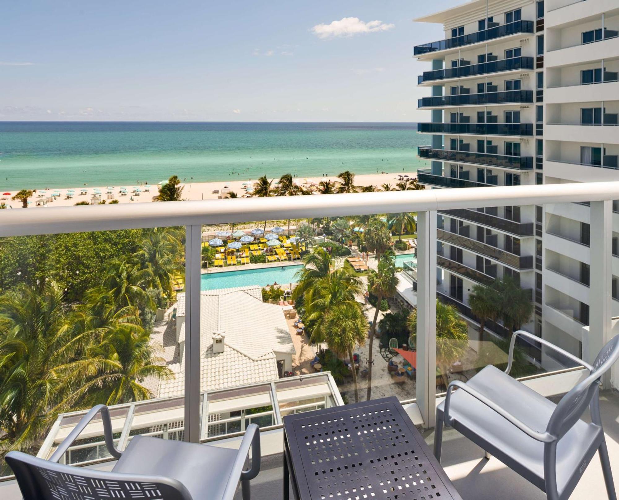 The Confidante Miami Beach, Part Of Hyatt Exterior foto