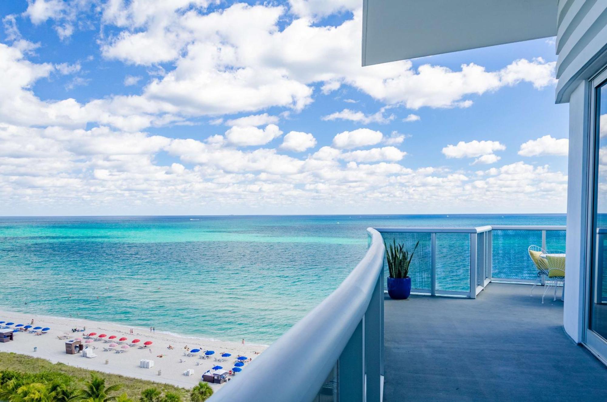 The Confidante Miami Beach, Part Of Hyatt Exterior foto