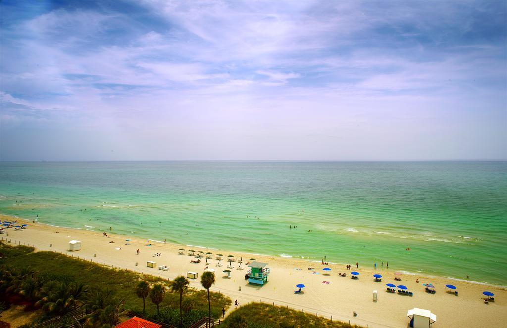 The Confidante Miami Beach, Part Of Hyatt Exterior foto